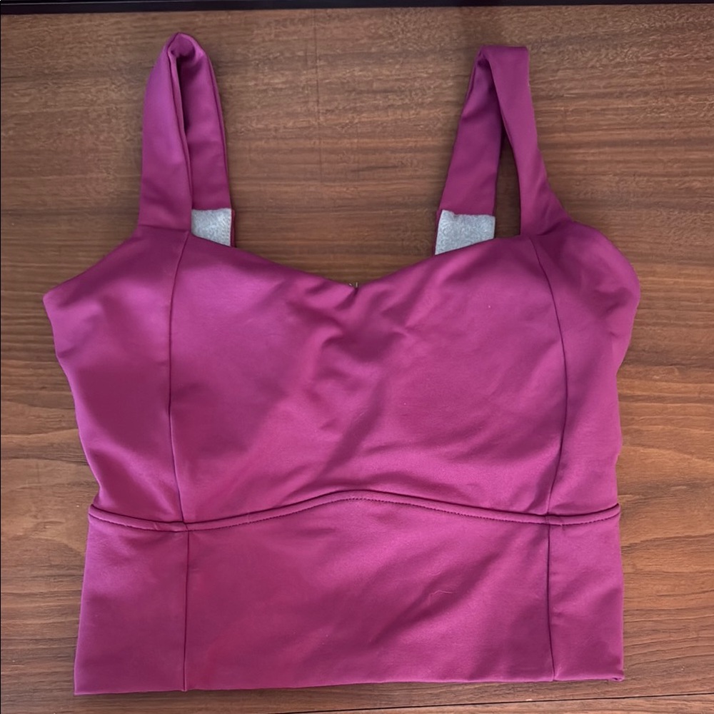 Born Primitive corset sports bra